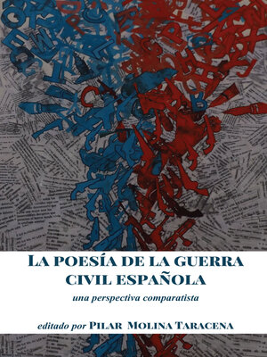 cover image of La poesía de la guerra civil española